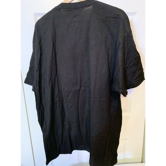 New DRAGON BALL‎ Z ANIME TSHIRT Men’s Sz 2XL SHORT SLEEVE CREW NECK BLACK NWT - Picture 7 of 7